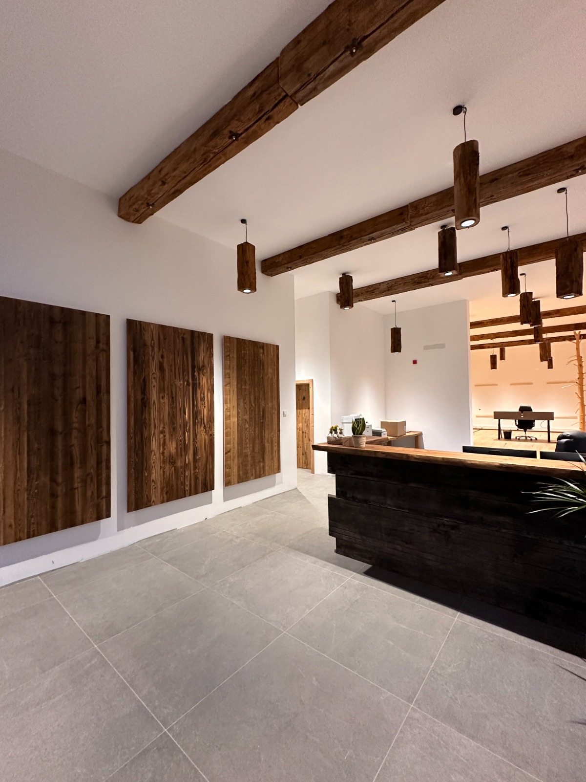 DREISCHICHTPLATTE UNTERDACHSCHALUNG ZIRM GEDÄMPFT (ANTIK)19 mm (Copy) – Bild 4