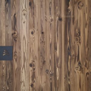 DREISCHICHTPLATTE ALTHOLZ 1-SEITIG SONNENVERBRANNT WILD gebürstet 20 mm