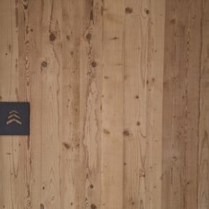 DREISCHICHTPLATTE ALTHOLZ 1-SEITIG UNTERDACHSCHALUNG BRONZE