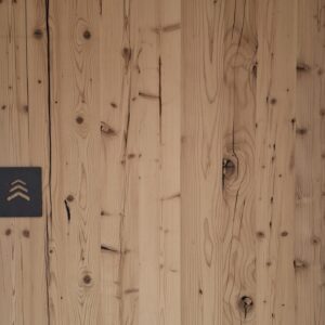 DREISCHICHTPLATTE FICHTE ALTHOLZ GEDÄMPFT