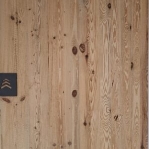 DREISCHICHTPLATTE ALTHOLZ 1-SEITIG UNTERDACHSCHALUNG HELL