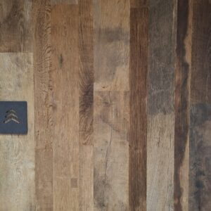 Dreischichtplatte Altholz Eiche Klassisch