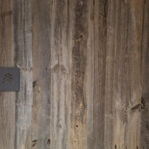 DREISCHICHTPLATTE ALTHOLZ 1-SEITIG SONNENVERBRANNT GRAU gebürstet